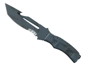 ★ Survival Knife | Night Stripe