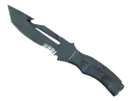 ★ Survival Knife | Night Stripe
