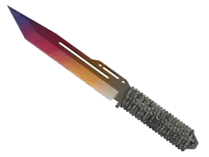 ★ Paracord Knife | Fade