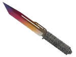 ★ Paracord Knife | Fade