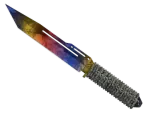 ★ Paracord Knife | Marble Fade