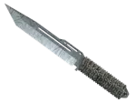 ★ Paracord Knife | Damascus Steel
