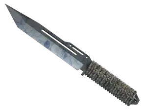 ★ Paracord Knife | Stained