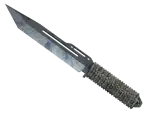 ★ Paracord Knife | Stained