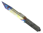 ★ Paracord Knife | Case Hardened