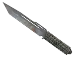 ★ Paracord Knife | Rust Coat