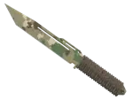 ★ Paracord Knife | Forest DDPAT