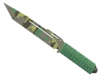★ Paracord Knife | Boreal Forest