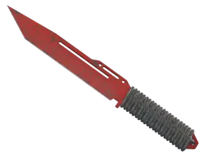 ★ Paracord Knife | Crimson Web