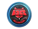 Sticker | HellRaisers | Cologne 2014