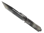 ★ Paracord Knife | Scorched
