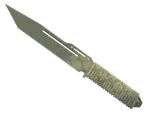★ Paracord Knife | Safari Mesh