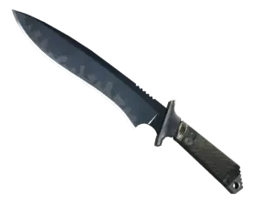 ★ Classic Knife | Blue Steel