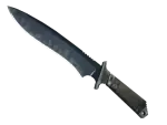 ★ Classic Knife | Blue Steel