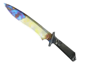 ★ Classic Knife | Case Hardened