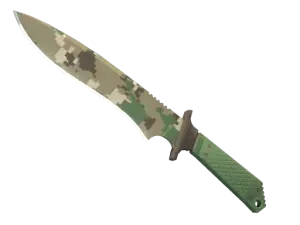 ★ Classic Knife | Forest DDPAT