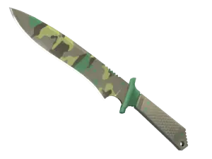 ★ Classic Knife | Boreal Forest