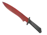 ★ Classic Knife | Crimson Web