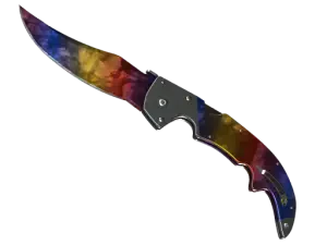 ★ Falchion Knife | Marble Fade