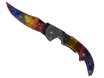 ★ Falchion Knife | Marble Fade