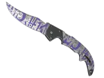 ★ Falchion Knife | Freehand