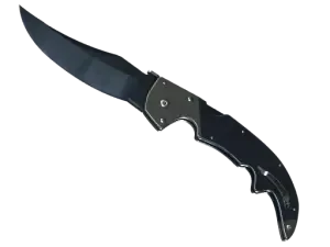★ Falchion Knife | Blue Steel