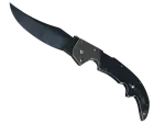 ★ Falchion Knife | Blue Steel