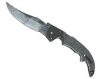 ★ Falchion Knife | Damascus Steel