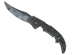 ★ Falchion Knife | Stained