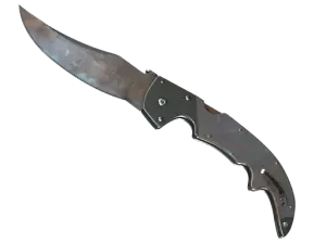 ★ Falchion Knife | Rust Coat