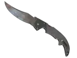 ★ Falchion Knife | Rust Coat