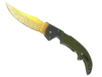 ★ Falchion Knife | Lore