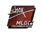 Sticker | shox | MLG Columbus 2016