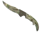 ★ Falchion Knife | Forest DDPAT