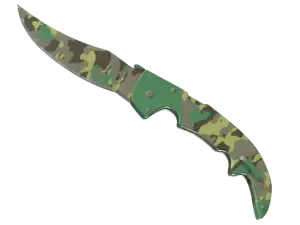 ★ Falchion Knife | Boreal Forest