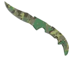 ★ Falchion Knife | Boreal Forest
