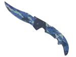 ★ Falchion Knife | Bright Water