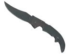 ★ Falchion Knife | Night