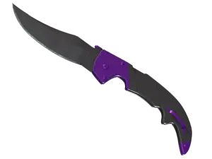★ Falchion Knife | Ultraviolet