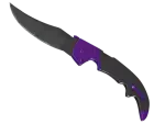 ★ Falchion Knife | Ultraviolet