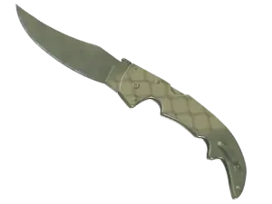 ★ Falchion Knife | Safari Mesh