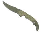 ★ Falchion Knife | Safari Mesh