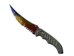 ★ Flip Knife | Marble Fade