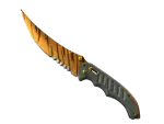 ★ Flip Knife | Tiger Tooth