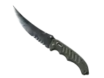 ★ Flip Knife | Stained