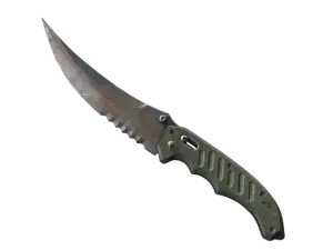 ★ Flip Knife | Rust Coat
