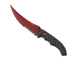 ★ Flip Knife | Crimson Web