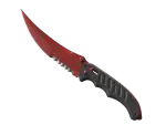 ★ Flip Knife | Crimson Web