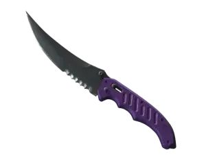 ★ Flip Knife | Ultraviolet