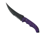 ★ Flip Knife | Ultraviolet